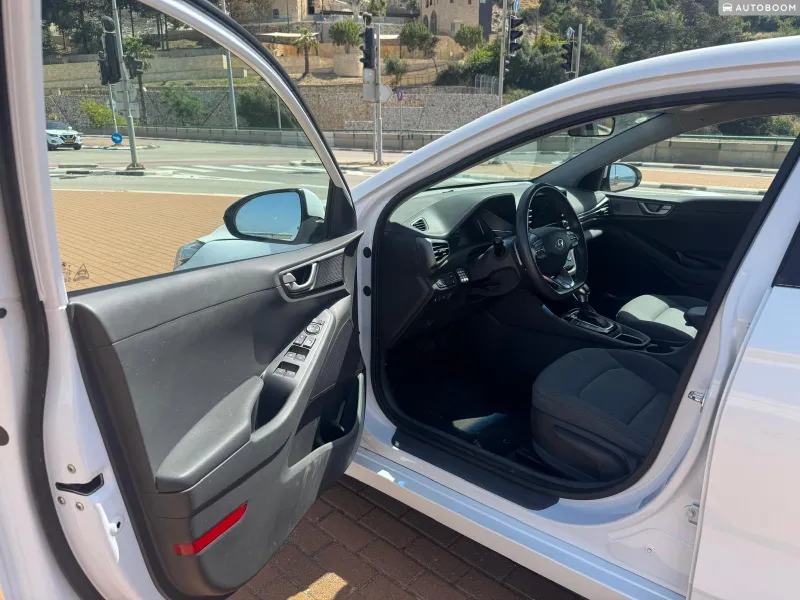Hyundai IONIQ 2ème main, 2021, privée