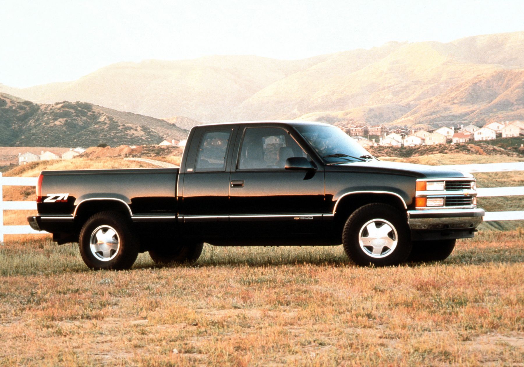 Chevrolet c