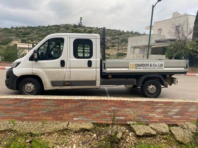 Peugeot Boxer 2nd hand, 2021