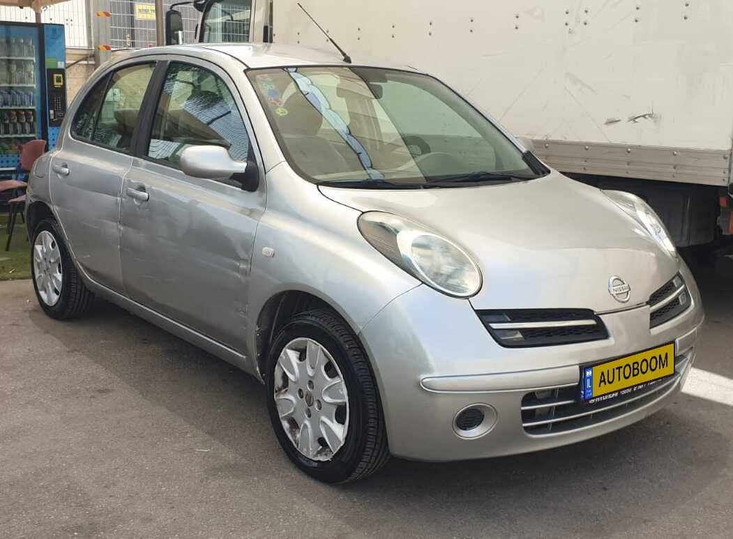 Nissan Micra 2ème main, 2009, main privée