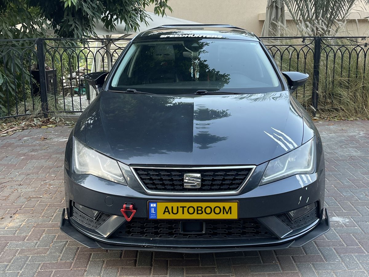 SEAT Leon 2ème main, 2019, main privée
