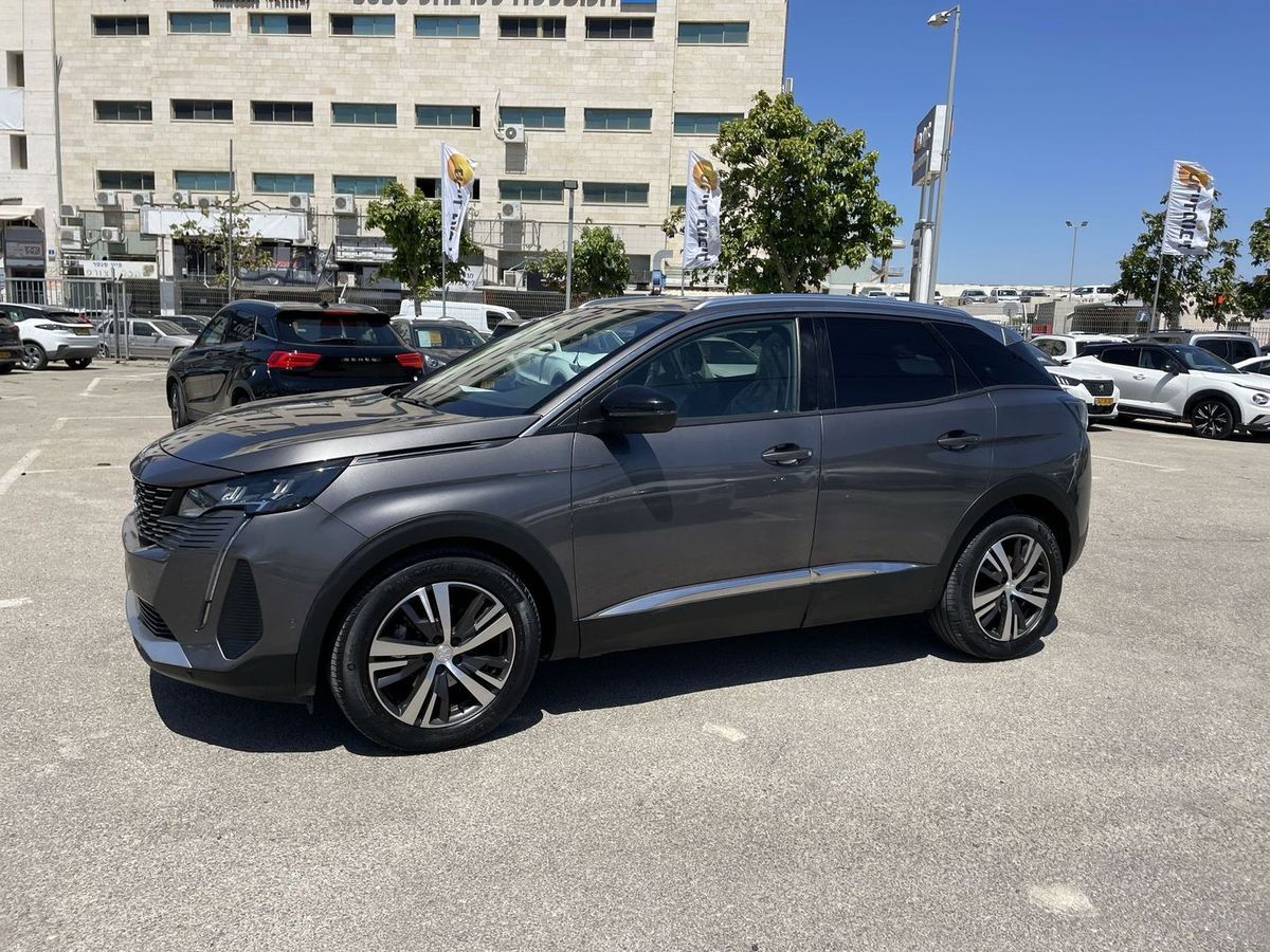 Peugeot 3008 2ème main, 2022, main privée