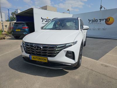 יונדאי טוסון יד 2 רכב, 2023