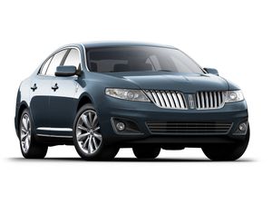 Lincoln MKS 2008. Bodywork, Exterior. Sedan, 1 generation