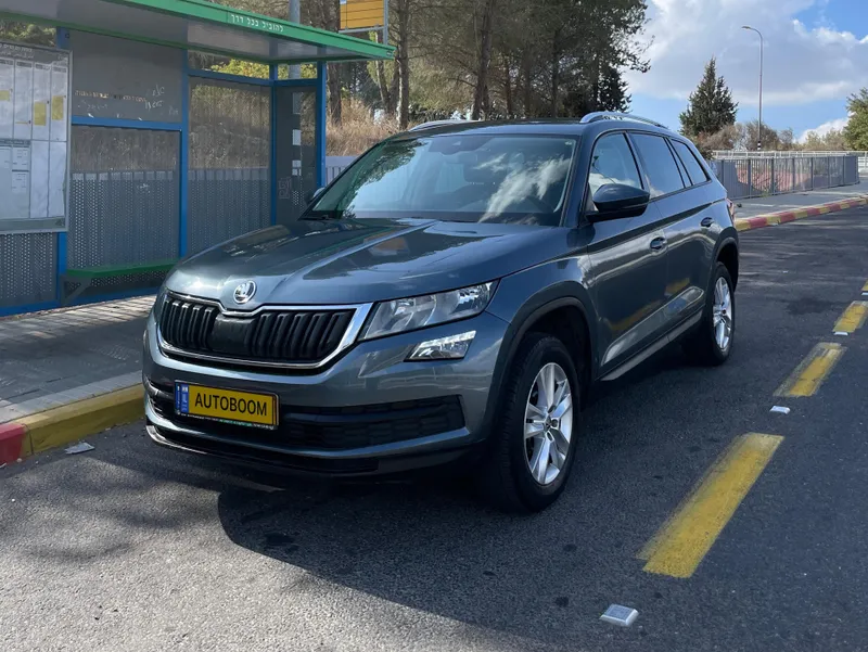 Škoda Kodiaq 2ème main, 2019, privée