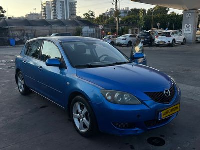 Mazda 3 с пробегом, 2006, частная рука
