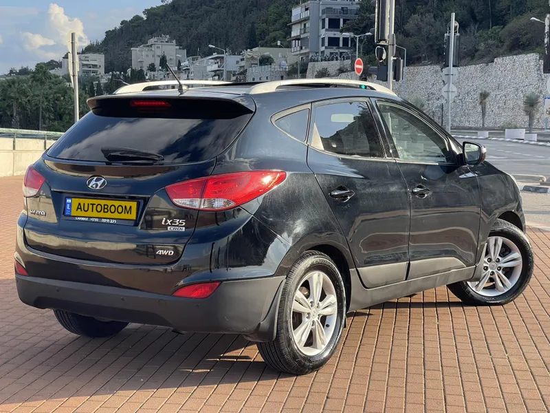 Hyundai ix35 2ème main, 2013, privée