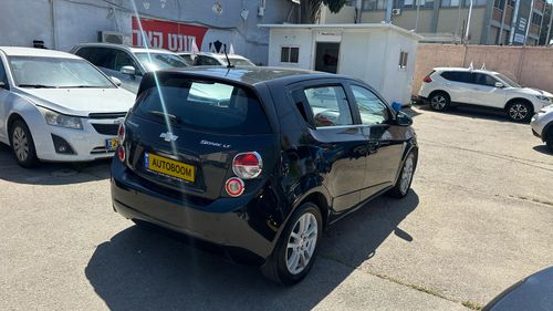 Chevrolet Sonic 2ème main, 2011, main privée