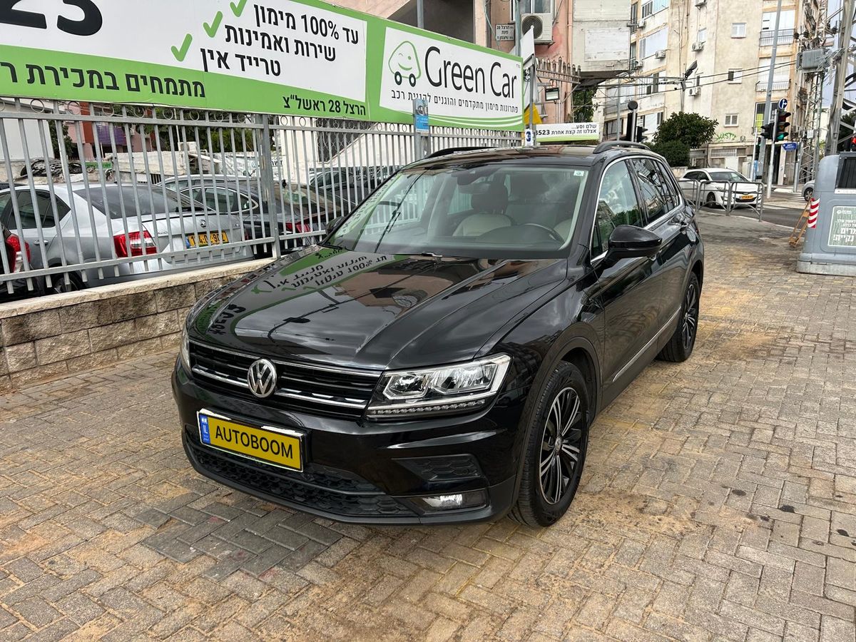 Volkswagen Tiguan 2ème main, 2020, main privée