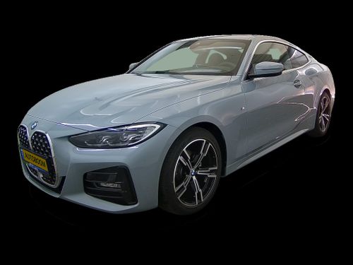 BMW 4 series nouvelle voiture, 2024