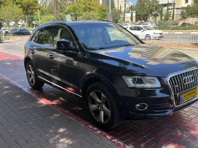 Audi Q5 2nd hand, 2017, private hand