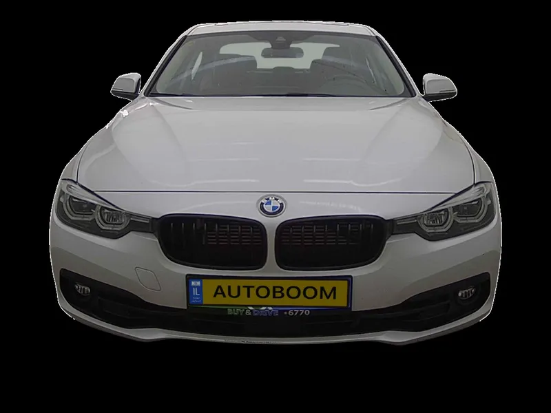 BMW 3 series с пробегом, 2019