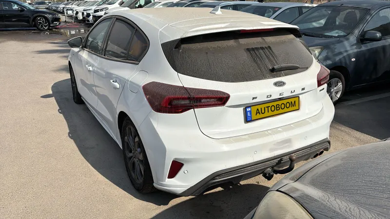 Ford Focus 2ème main, 2023