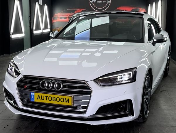 אאודי S5 יד 2 רכב, 2019, פרטי