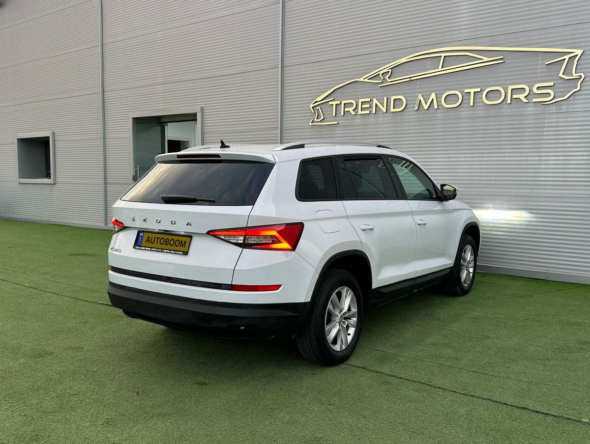 Škoda Kodiaq 2ème main, 2019, privée