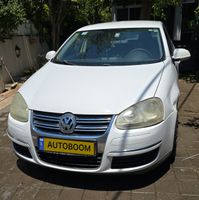 Volkswagen Jetta с пробегом, 2009, частная