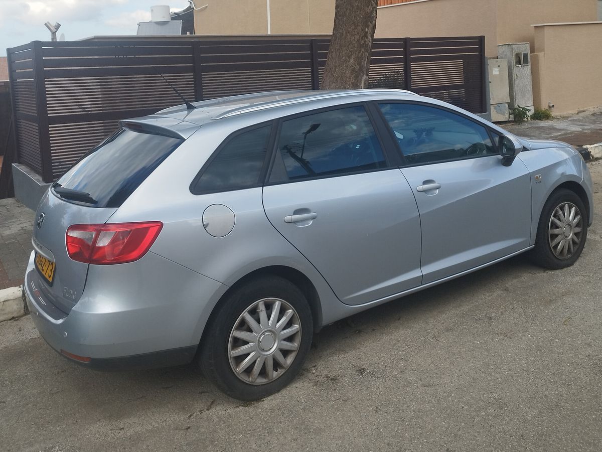 SEAT Ibiza с пробегом, 2011, частная рука