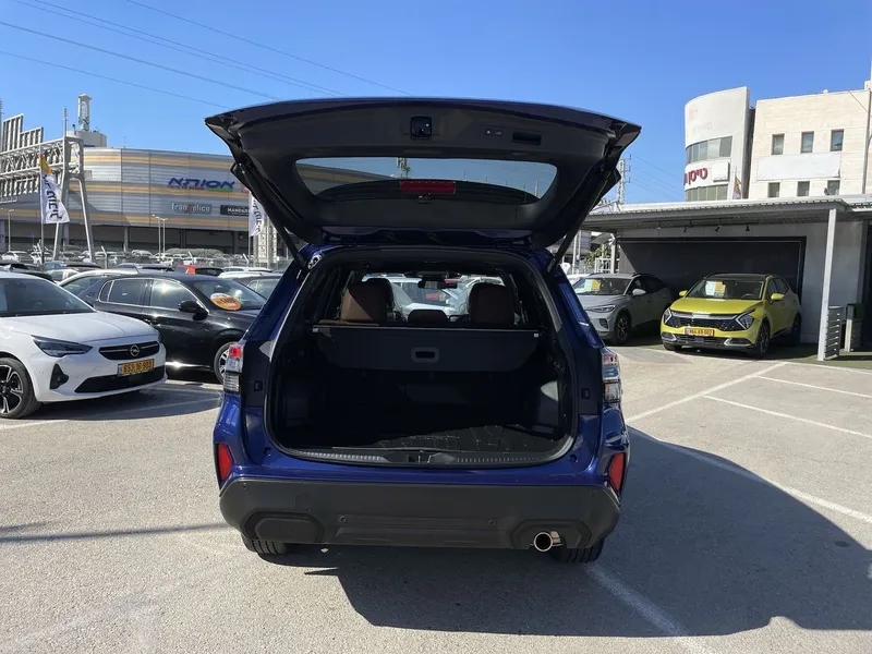 Subaru Forester 2nd hand, 2025, private hand