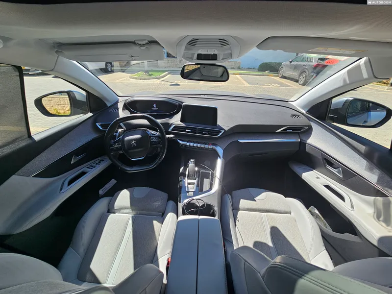 Peugeot 3008 с пробегом, 2019, частная