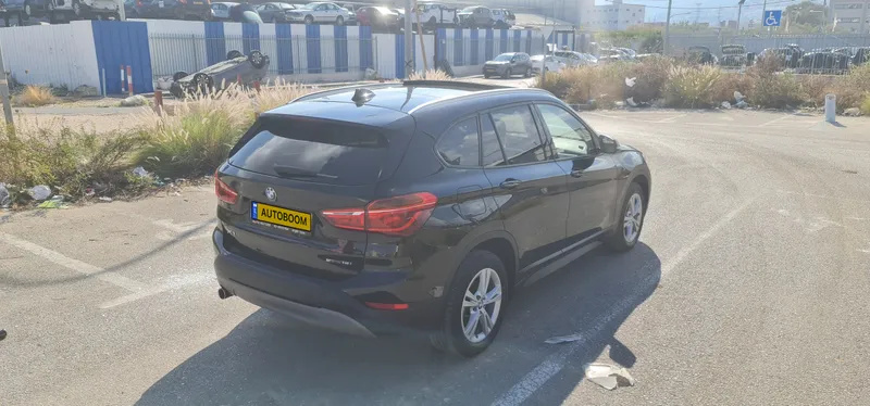 BMW X1 с пробегом, 2019, частная рука