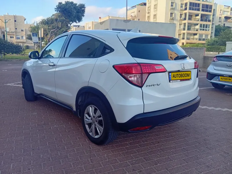 Honda HR-V с пробегом, 2016, частная