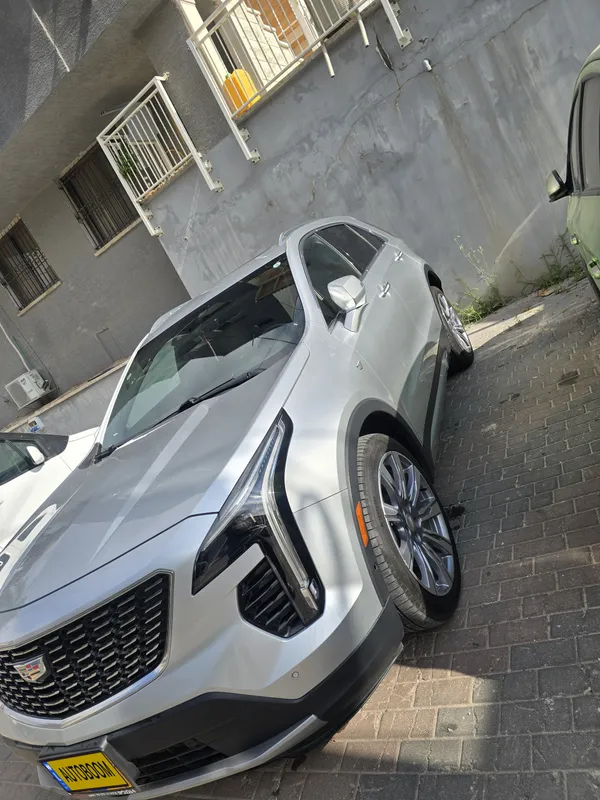 Cadillac XT4 2ème main, 2020, main privée