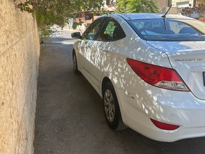 هيونداي i25 مستعمل, 2016, مالك خاص