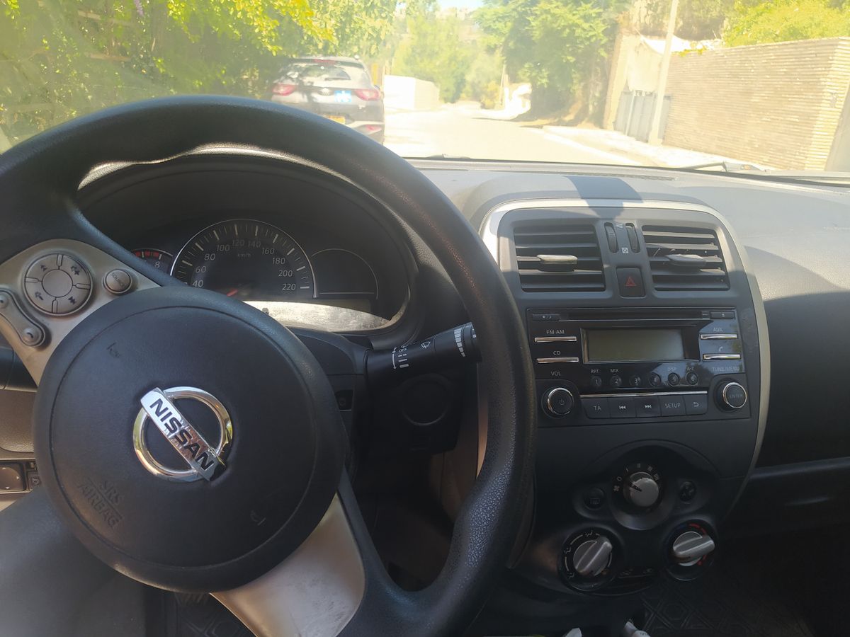 Nissan Micra 2ème main, 2014, main privée