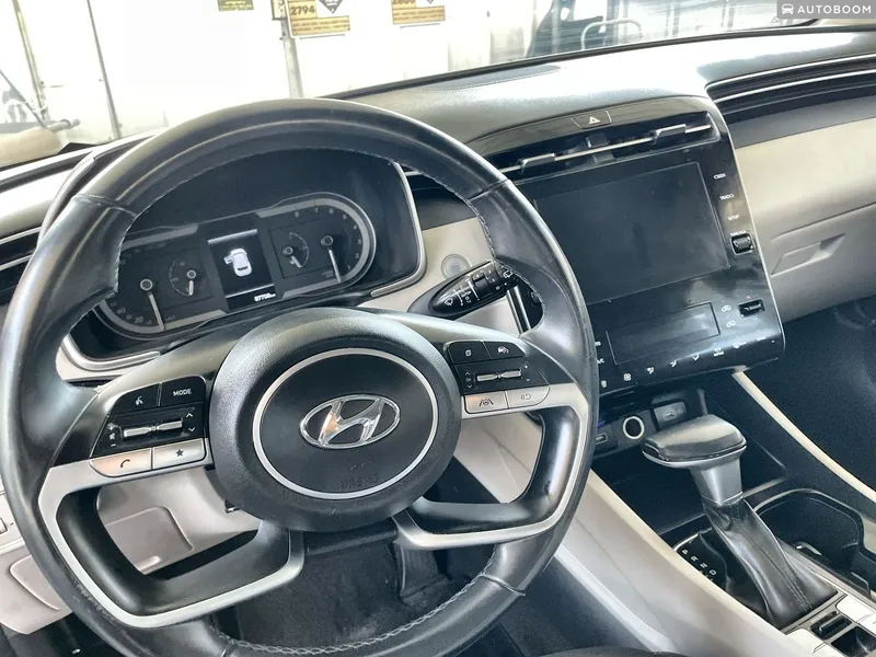 Hyundai Tucson с пробегом, 2022, частная