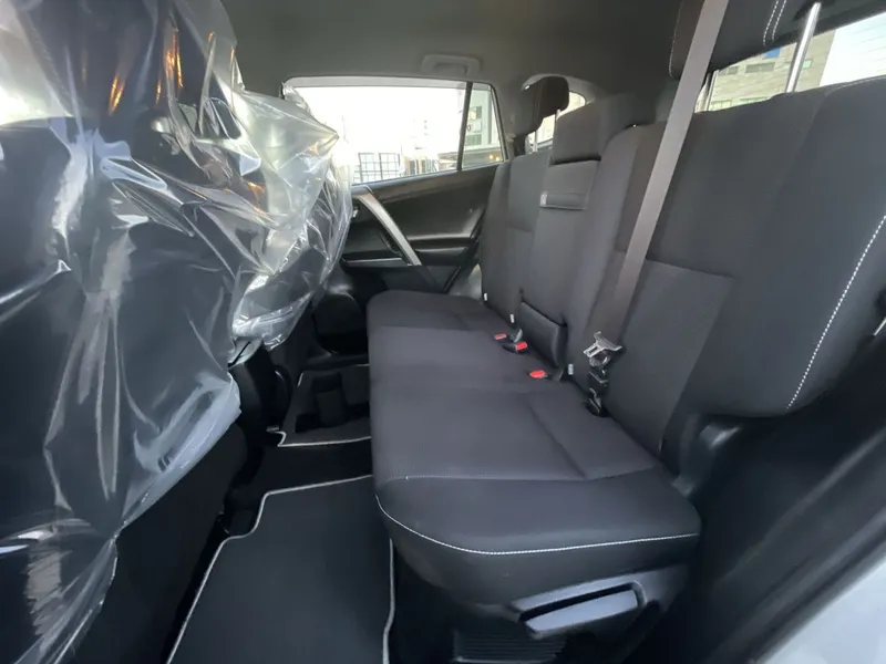 Toyota RAV4 с пробегом, 2018