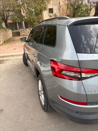 Škoda Kodiaq, 2020, photo