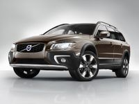 فولفو XC70 2013. الهيكل، المظهر الخارجي. ستيشن ٥ أبواب (صالون), 2 الجيل، تحديث