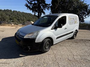 Citroen Berlingo, 2016, photo