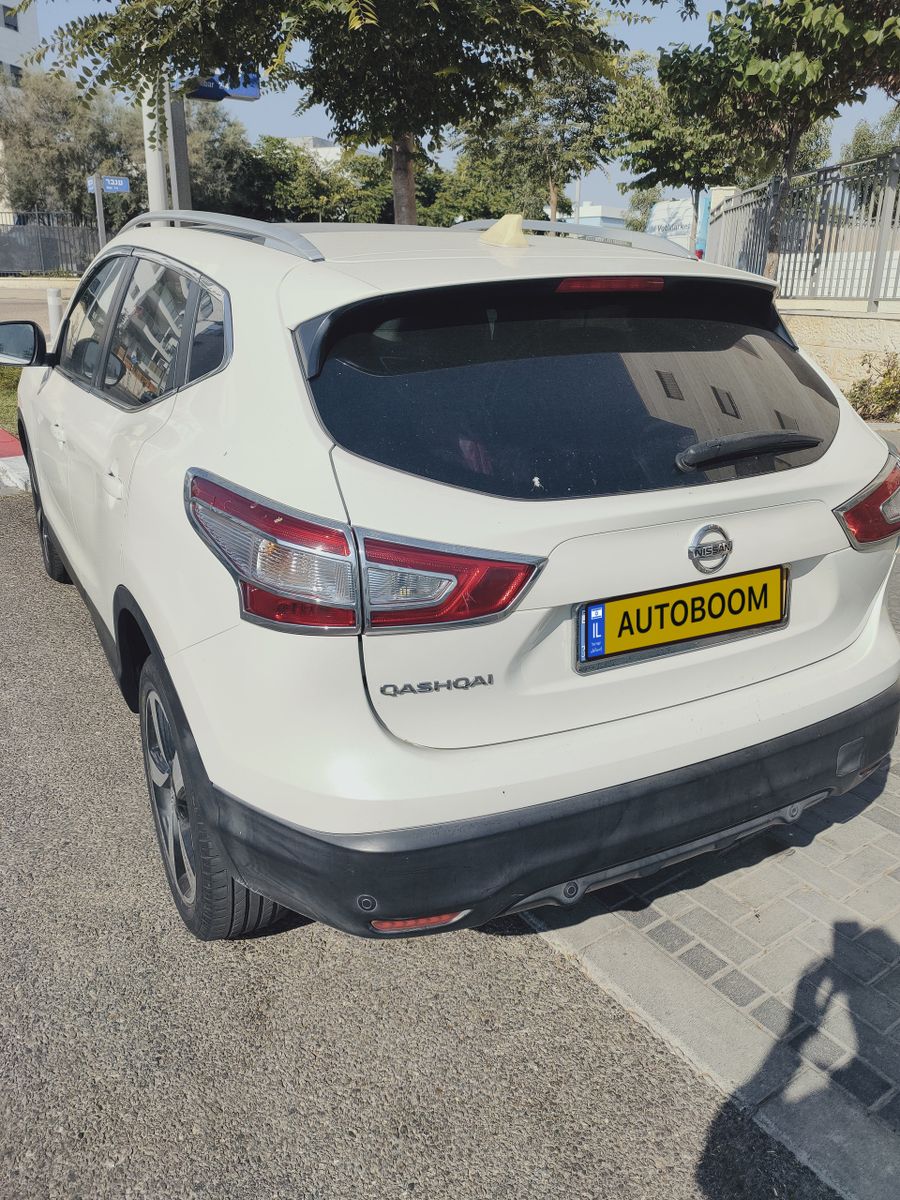 Nissan Qashqai 2nd hand, 2016, private hand