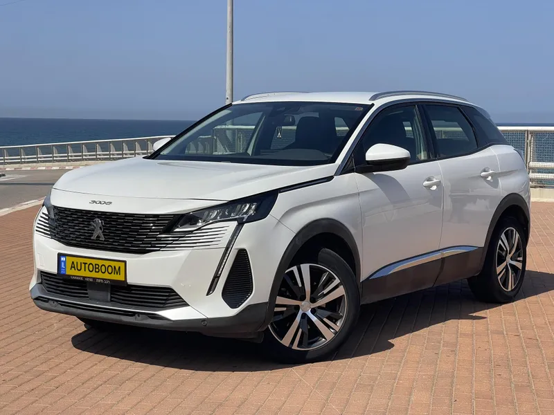 Peugeot 3008 2ème main, 2021, privée