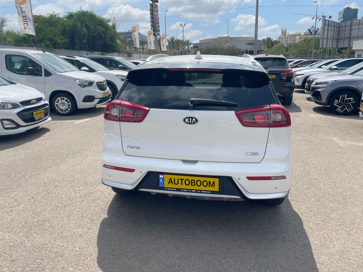 Kia Niro 2ème main, 2019, privée