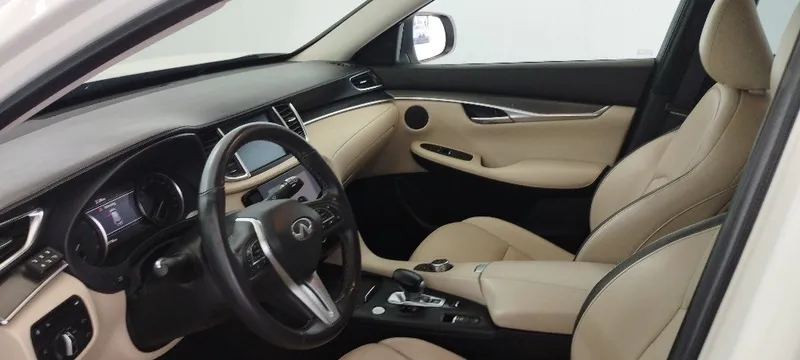 Infiniti QX50 с пробегом, 2022