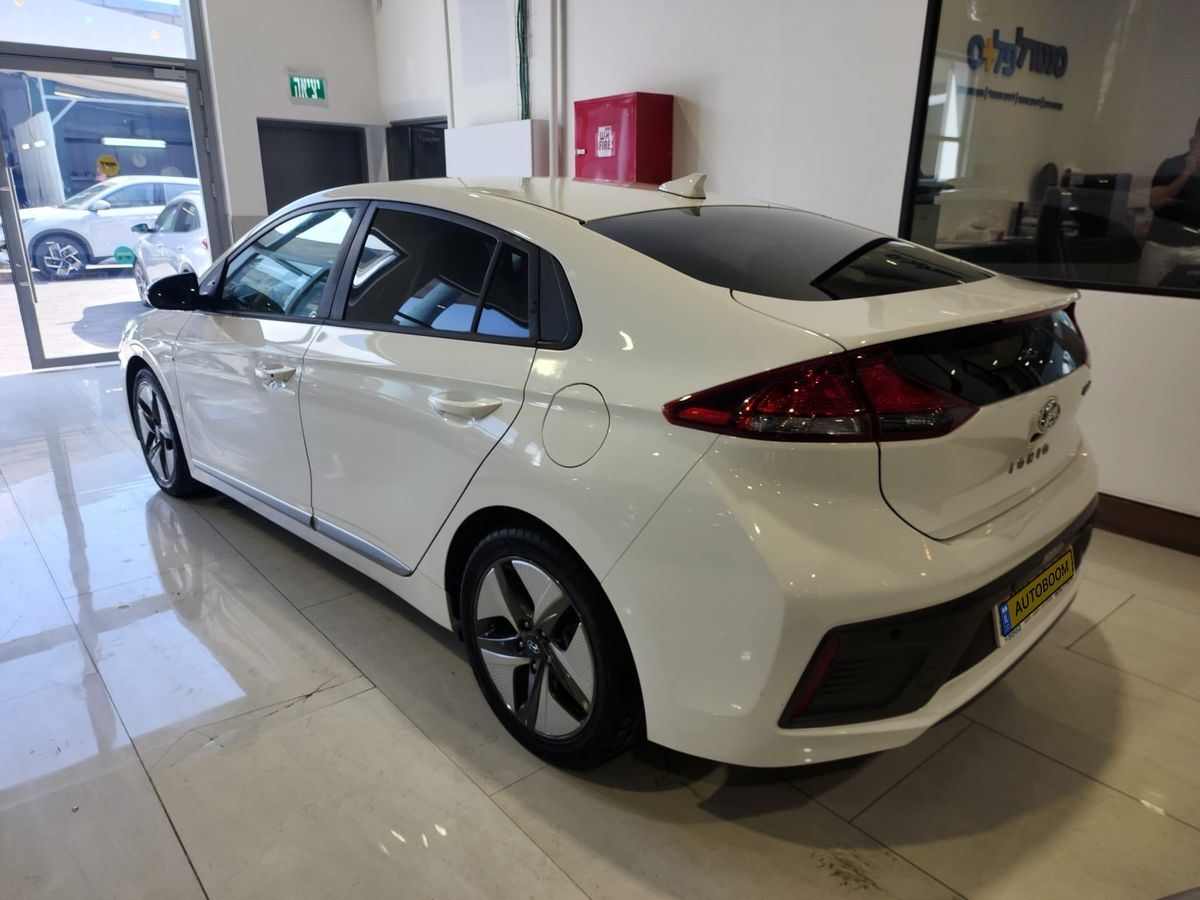 Hyundai IONIQ 2nd hand, 2020