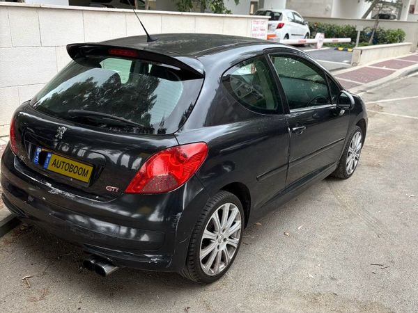 Peugeot 207 2ème main, 2009, main privée