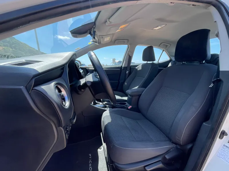 Toyota Corolla с пробегом, 2017, частная рука