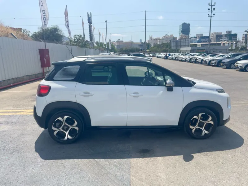 Citroen C3 Aircross 2nd hand, 2018, private hand