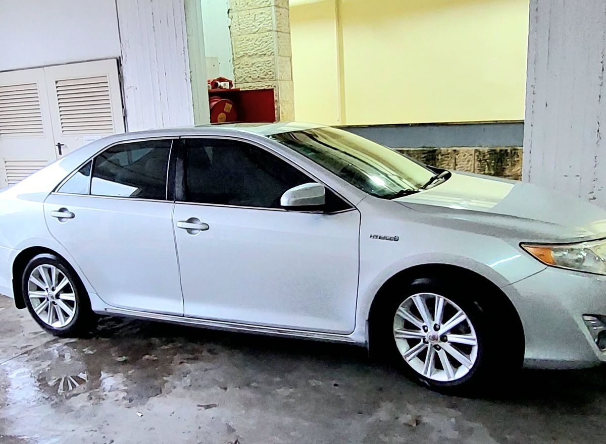 Toyota Camry 2ème main, 2013, main privée