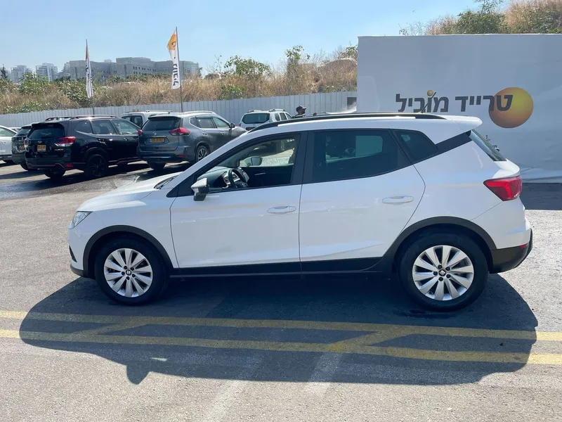 SEAT Arona 2nd hand, 2020