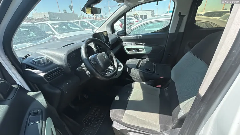 سيتروين بيرلينغو مستعمل, 2022