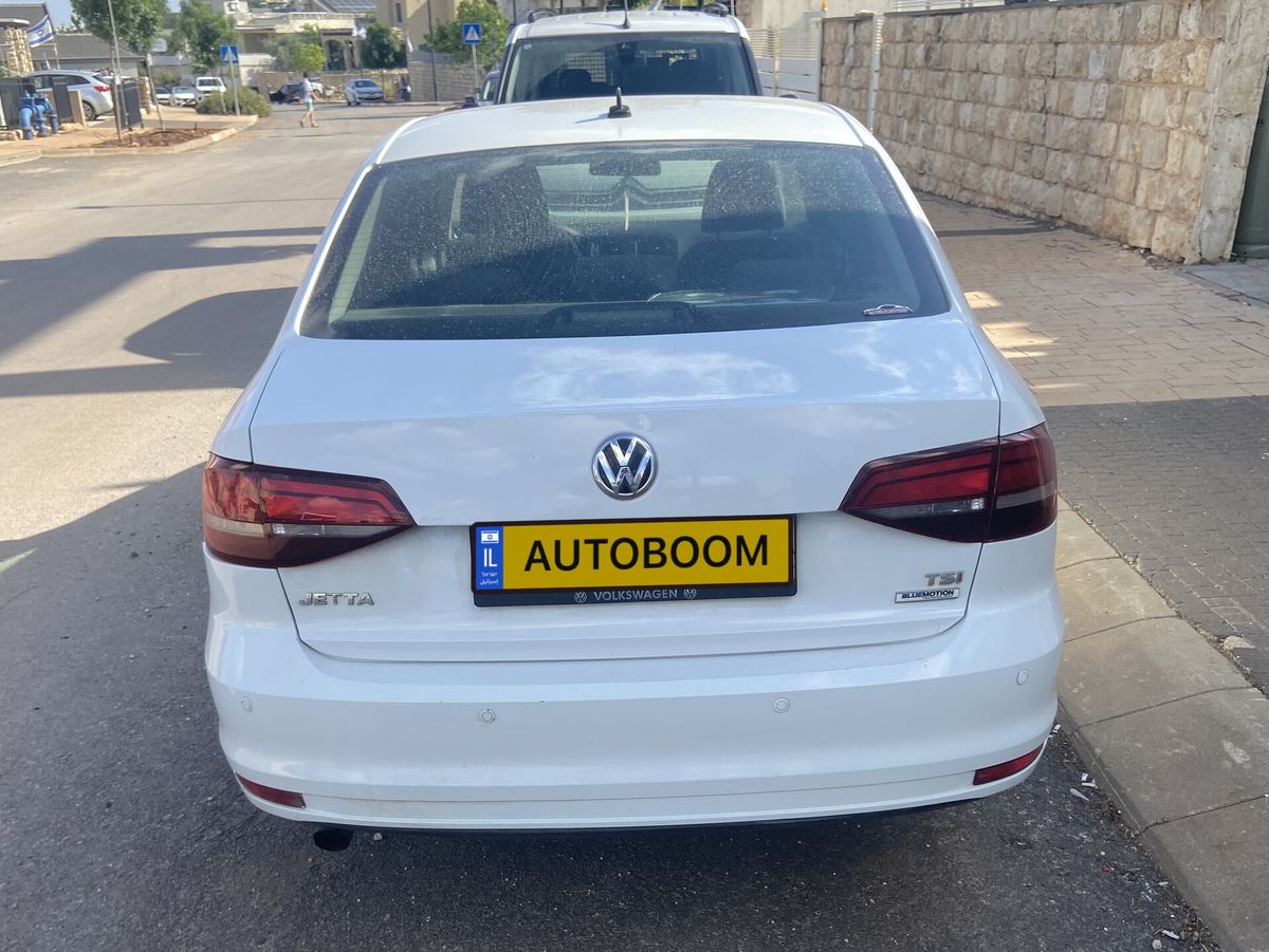 Volkswagen Jetta 2ème main, 2016, main privée