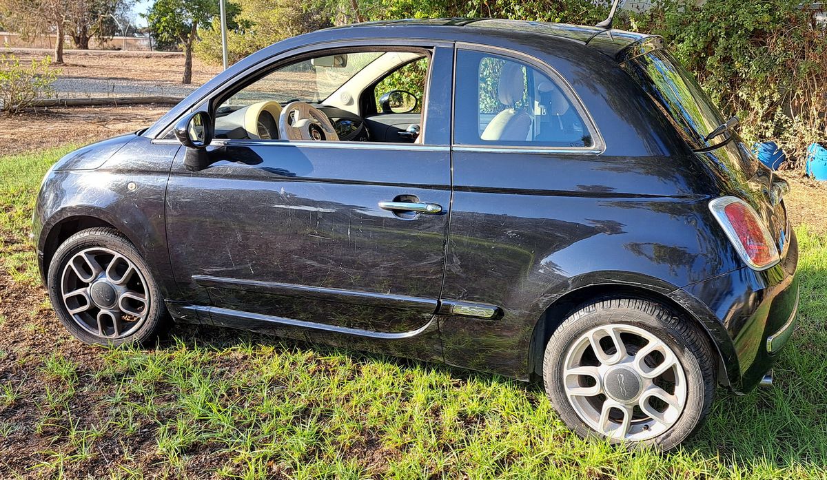Fiat 500 2ème main, 2014, main privée