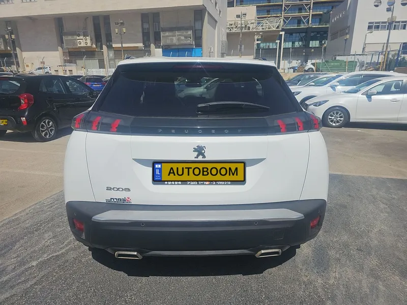 Peugeot 2008 2nd hand, 2021, private hand
