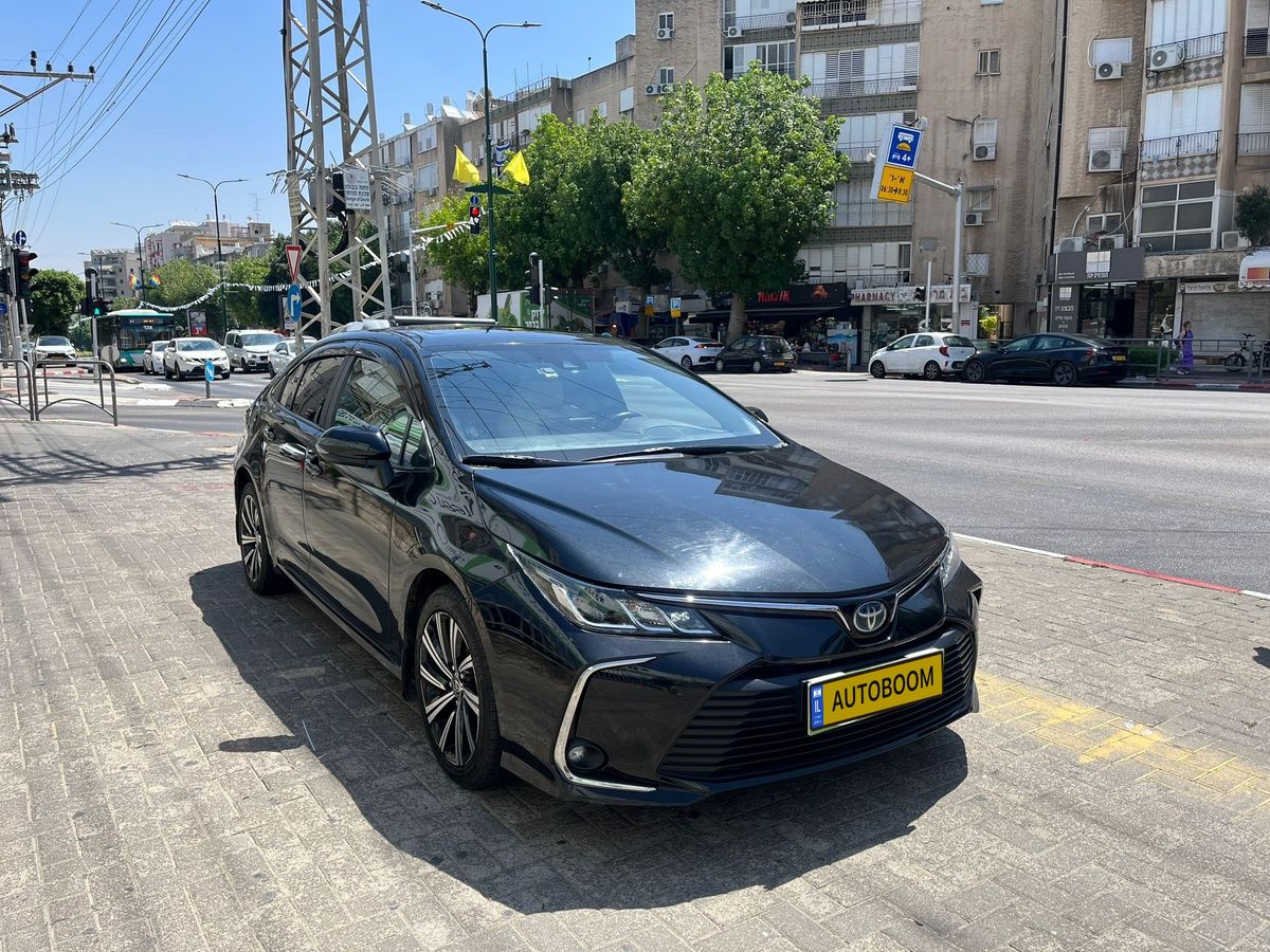 Toyota Corolla 2ème main, 2022, main privée