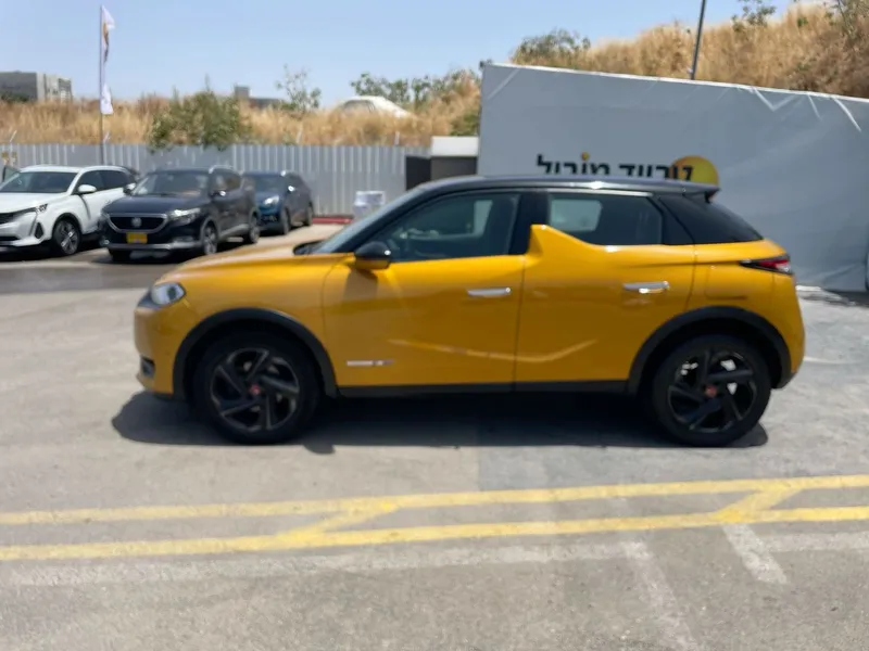 DS 3 Crossback 2ème main, 2021
