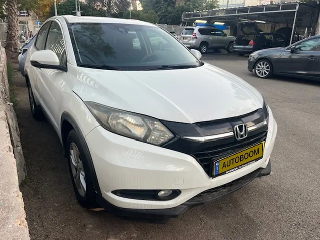 هوندا HR-V مستعمل, 2016